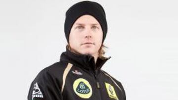 Raikkonen rodará este lunes y martes en Valencia