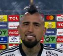 Arturo Vidal enciende la revancha: “En títulos tengo más que todos los jugadores de River”
