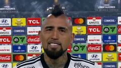 Arturo Vidal enciende la revancha: “En títulos tengo más que todos los jugadores de River”