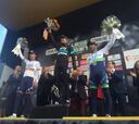 Poels conquista la Lieja para el Sky y Samuel acaricia el podio
