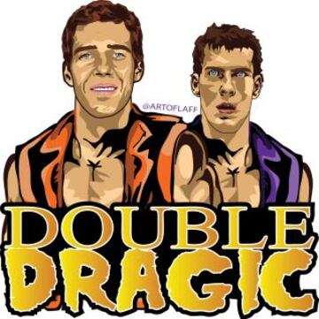 Goran y Zoran, Double Dragic