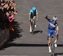 Alaphilippe defenderá el dorsal número 1 en la Strade Bianche