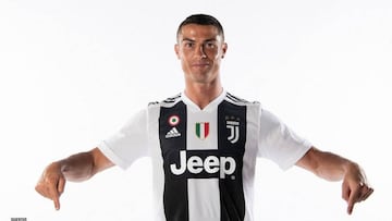 Cristiano debutará en la Serie A ante el Chievo Verona