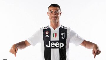 Cristiano debutará en la Serie A ante el Chievo Verona