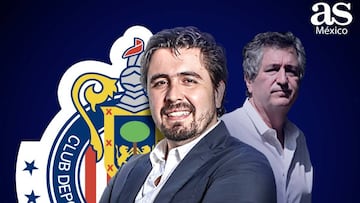Jorge Vergara se hace a un lado en Chivas y deja la presidencia