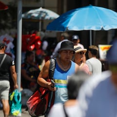 Ola de calor en Santiago: alerta Meteored, a qué hora y en qué regiones habrá 40 grados