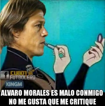 A reír un rato con los Memes del Toluca vs Chivas