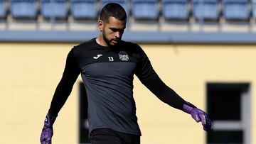 26/09/19 ENTRENAMIENTO FUENLABRADA 
 POL FREIXANET 