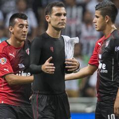 Atlas reconoce que pesará la ausencia de Rafael Márquez