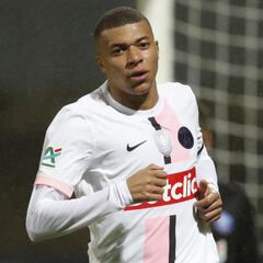 La renovación de Mbappé es posible, según 'Le Parisien'