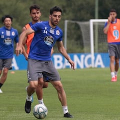 Bóveda: “Faltan diez partidos y hay que ganar la mitad”