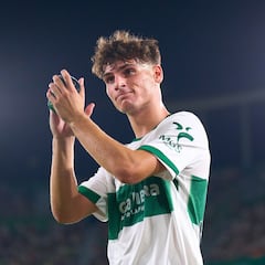 Rodrigo Mendoza, a un paso del Atlético