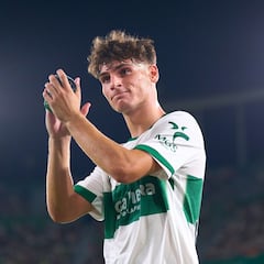 Mendoza, la venta más cara en la historia del Elche