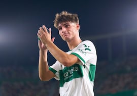 El Atlético, a por Rodrigo Mendoza