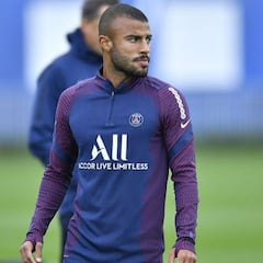 Después de Brais Méndez, la Real mirará a Rafinha