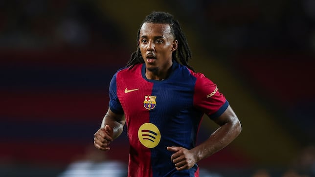 Koundé renueva hasta el 2030