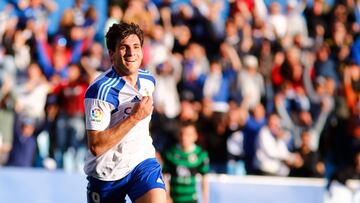 Eibar-Zaragoza: TV, horario y cómo ver LaLiga Smartbank online