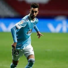 Brais recupera su nivel de internacional