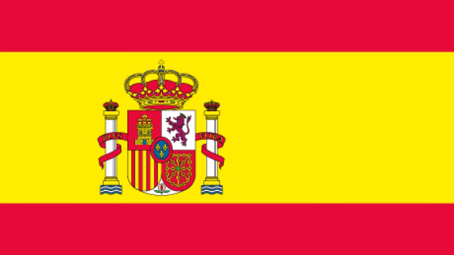 Bandera de España: ¿por qué es roja y gualda y cuál es el origen y ...
