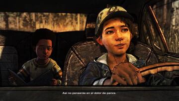 The Walking Dead: Final Season y sus influencias de cine