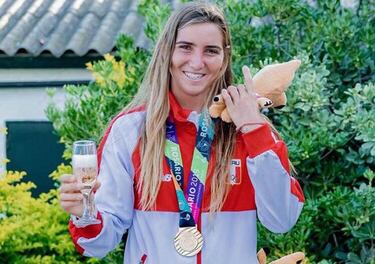 Perú ganó 13 medallas de oro en los Juegos Playa Rosario 2019