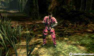 [E3] Metal Gear Solid Snake Eater 3D, Impresiones