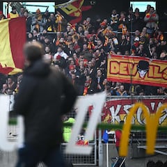 Cuna de Varane, tormento del PSG
