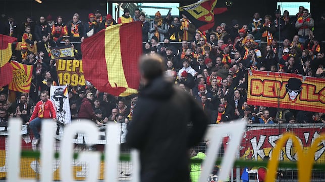 Cuna de Varane, tormento del PSG