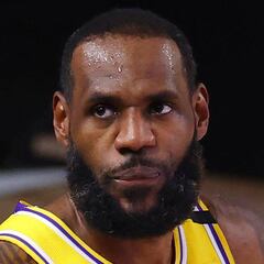 Comparan a LeBron con Pippen y no con Jordan y él les contesta