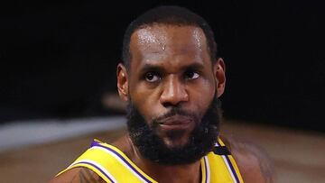 Comparan a LeBron con Pippen y no con Jordan y ¨¦l les contesta