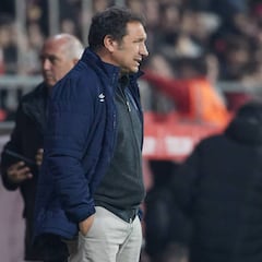 Eusebio: "El Athletic nos exigirá nuestra mejor versión"