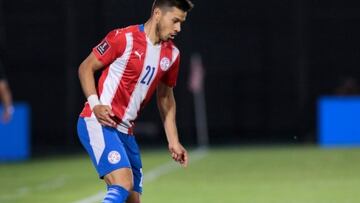 Romero, sobre su llegada a Boca: “Tengo mucha ilusión”