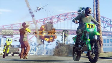 GTA Online: semana aérea con nuevas misiones y recompensas