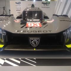 Peugeot se afila las garras