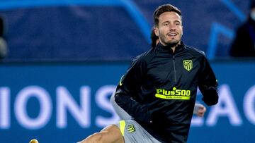 Saúl cumplió 300 partidos