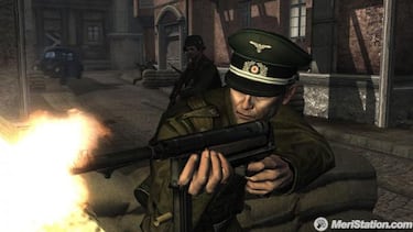 El nuevo Wolfenstein ya está en la red