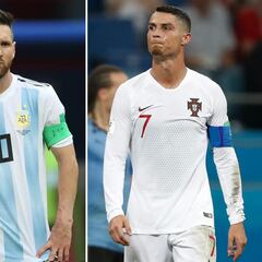 Messi rendiría mejor que Cristiano en Inter Miami