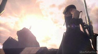 [E3] Galería de imágenes Final Fantasy VII: Advent Children