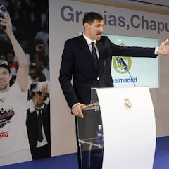 Nocioni y Rakocevic serán los embajadores de la Final Four