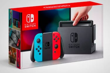 Nuevo modelo de Nintendo Switch: qué trae y cómo diferenciarlo del antiguo