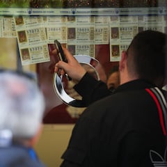 Buenas noticias de Hacienda para miles de españoles: estos son los premios de la Lotería de Navidad que no tributan el 20%
