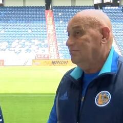 Guille Franco y Batocletti piden paz para el Clásico Regio