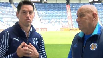 Guille Franco y Batocletti piden paz para el Clásico Regio