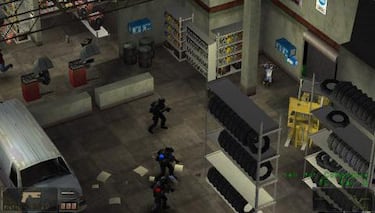 SWAT: Target Liberty