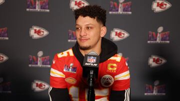 According to existing top Super Bowl betting sites, Kansas City Chiefs quarterback Patrick Mahomes is now the favorite to win Super Bowl MVP.