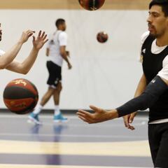 Sergio Llull: "Está siendo una de las mejores finales que recuerdo"