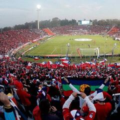 Chile completó 14 castigos tras nueva sanción de la FIFA