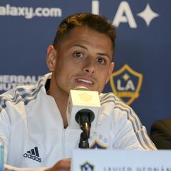 Los expertos aplaudieron el doblete de 'Chicharito'
