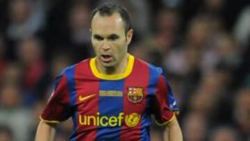 El hijo de Berlusconi sueña con Iniesta para el Milán