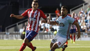 Jonny le dar¨ªa a Simeone varias alternativas en defensa